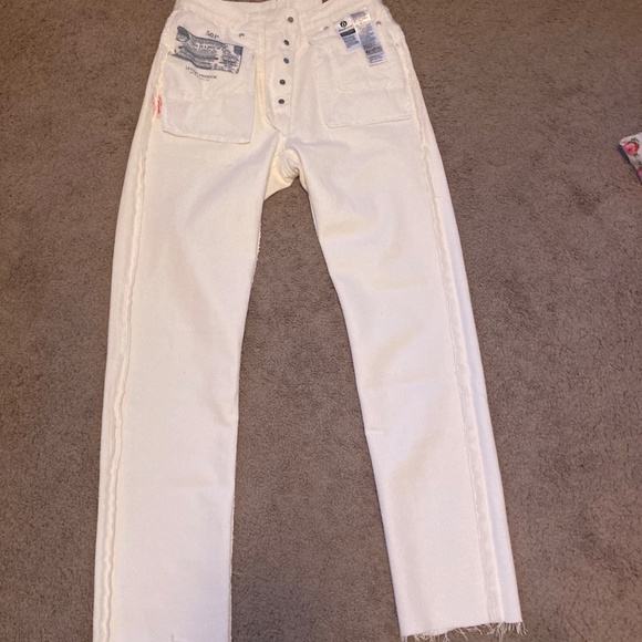 Levi's 501 - women's jeans. - Picture 7 of 10